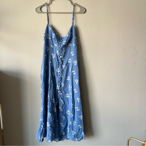 Reformation Cybill Dress in Verona - Picture 5 of 12